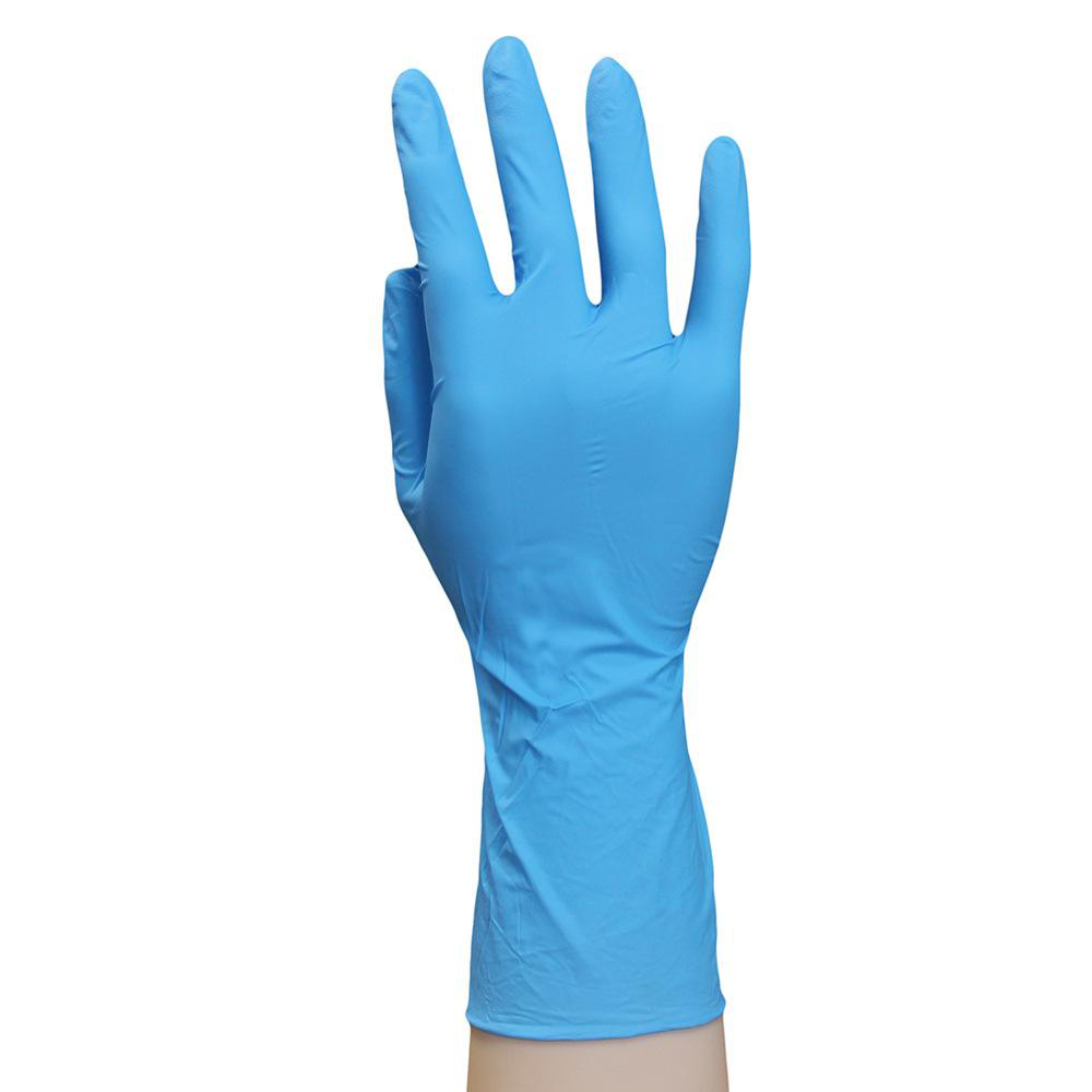 Cheapest food grade disposable nitrile gloves Manufacturers china