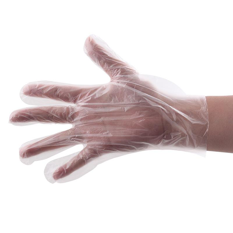 Low price Medical PE gloves supplier(s) china